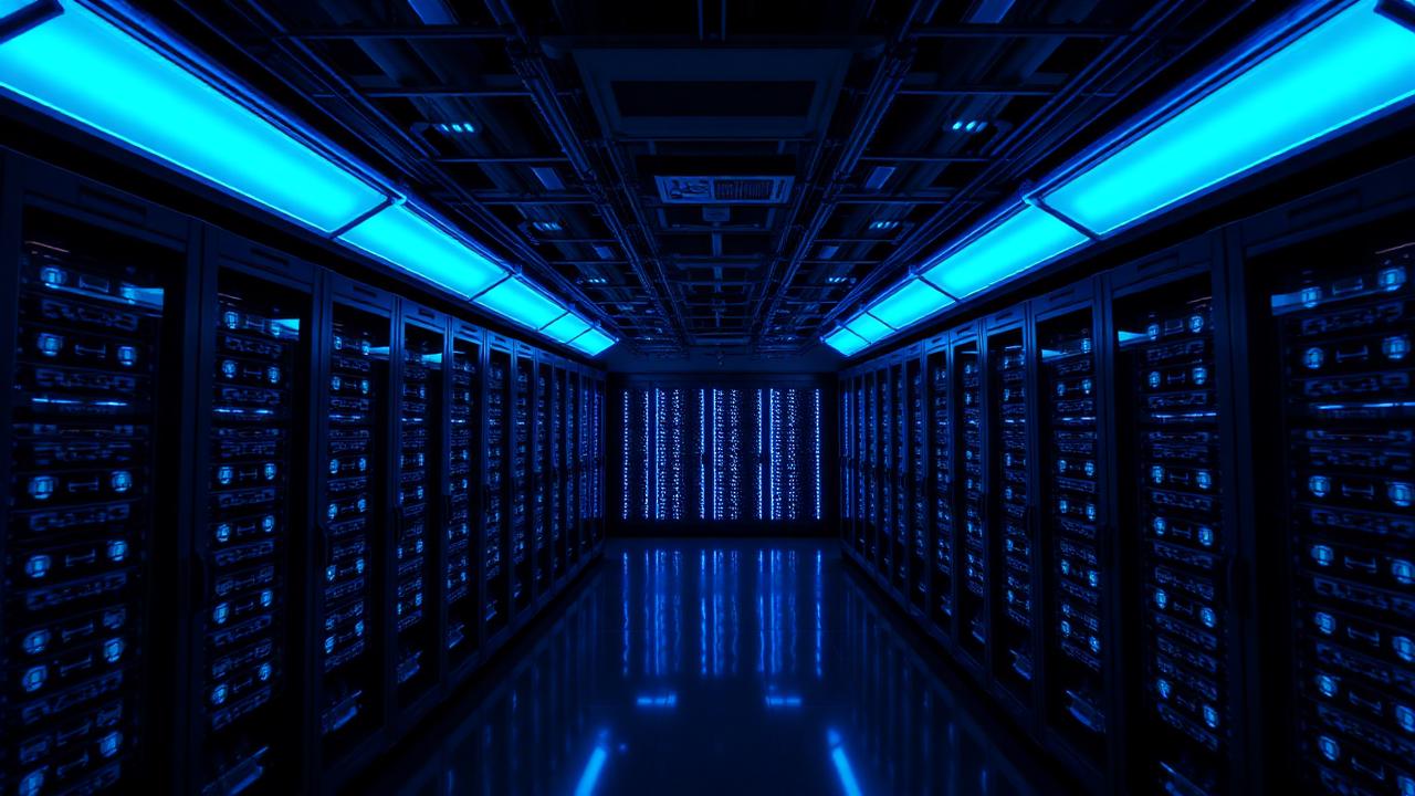 Server Farm Tier-4