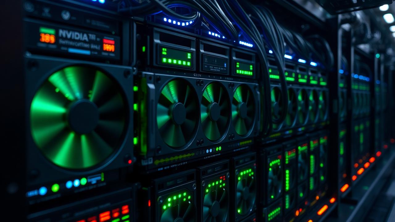 GPU Cluster NVIDIA