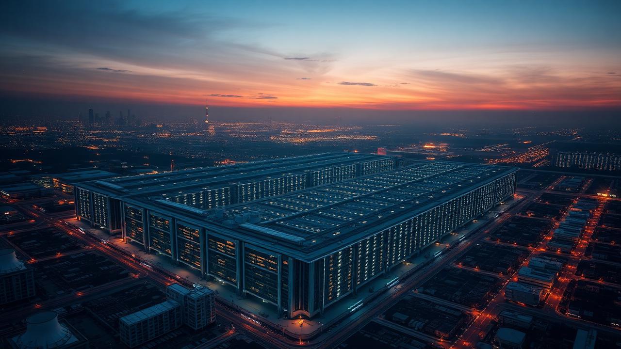 Hyperscale Data Center