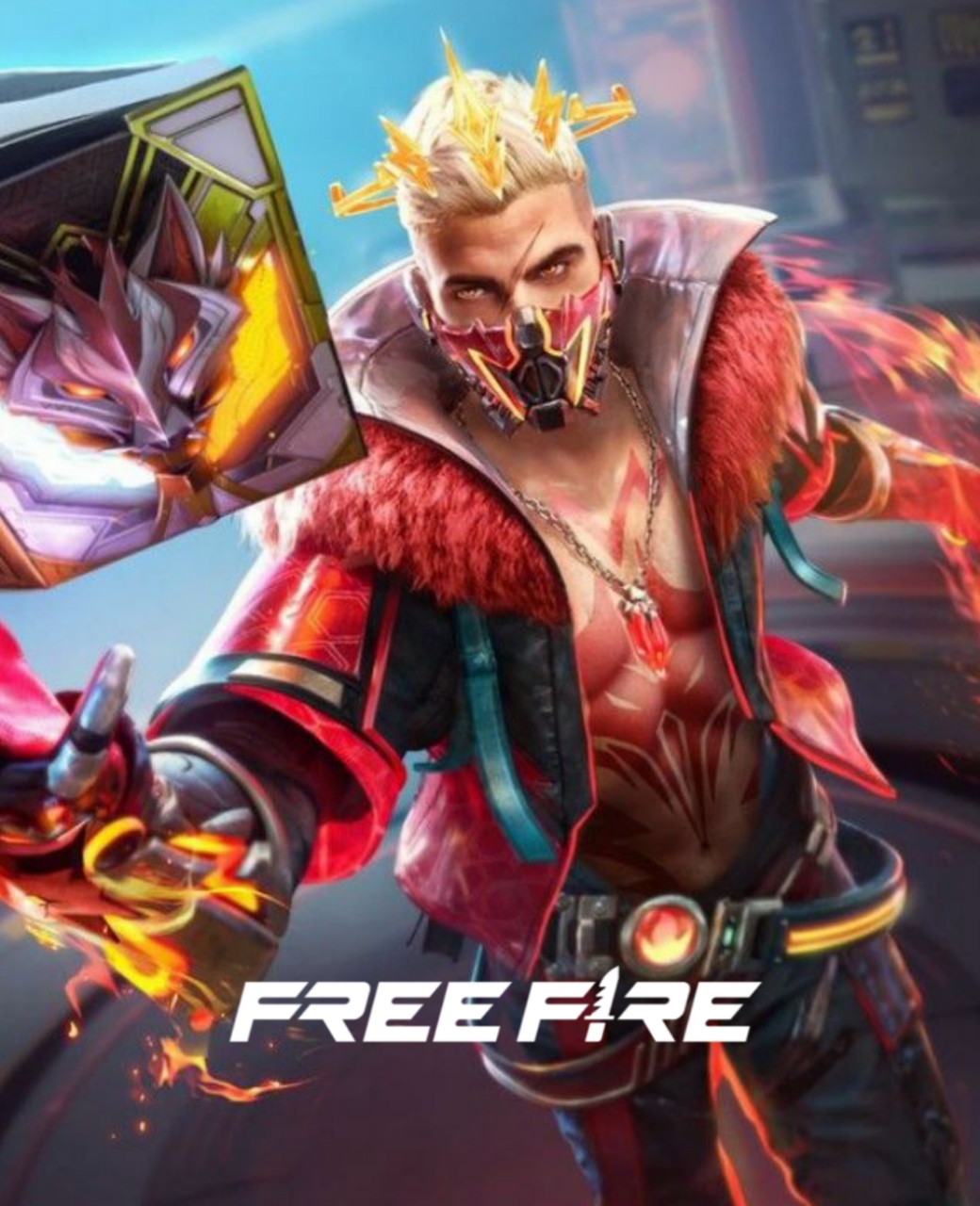 free-fire